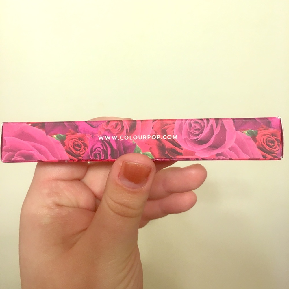 FREE WITH PURCHASE! Colourpop X Karruche Mrs Lip